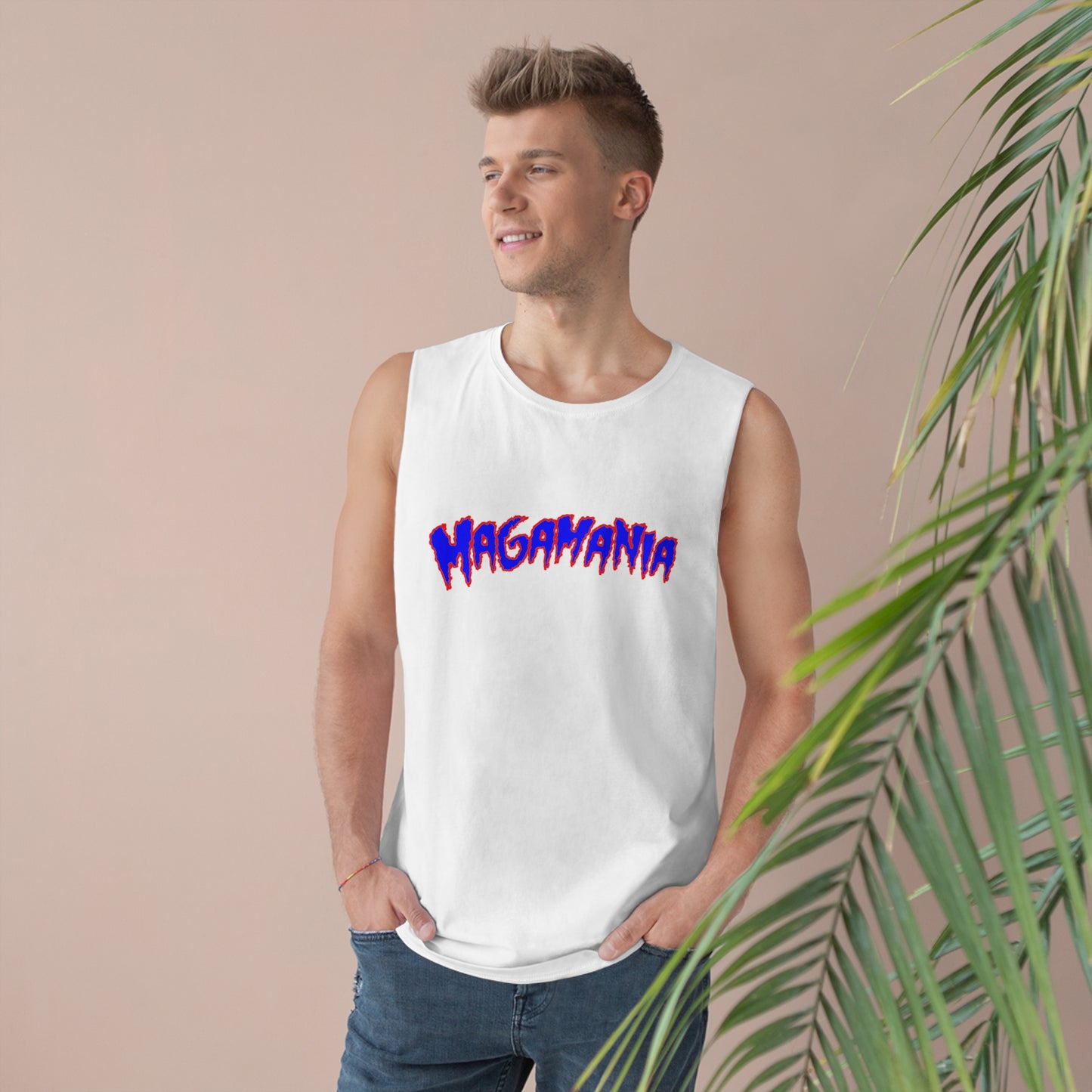 Magamania Tank top