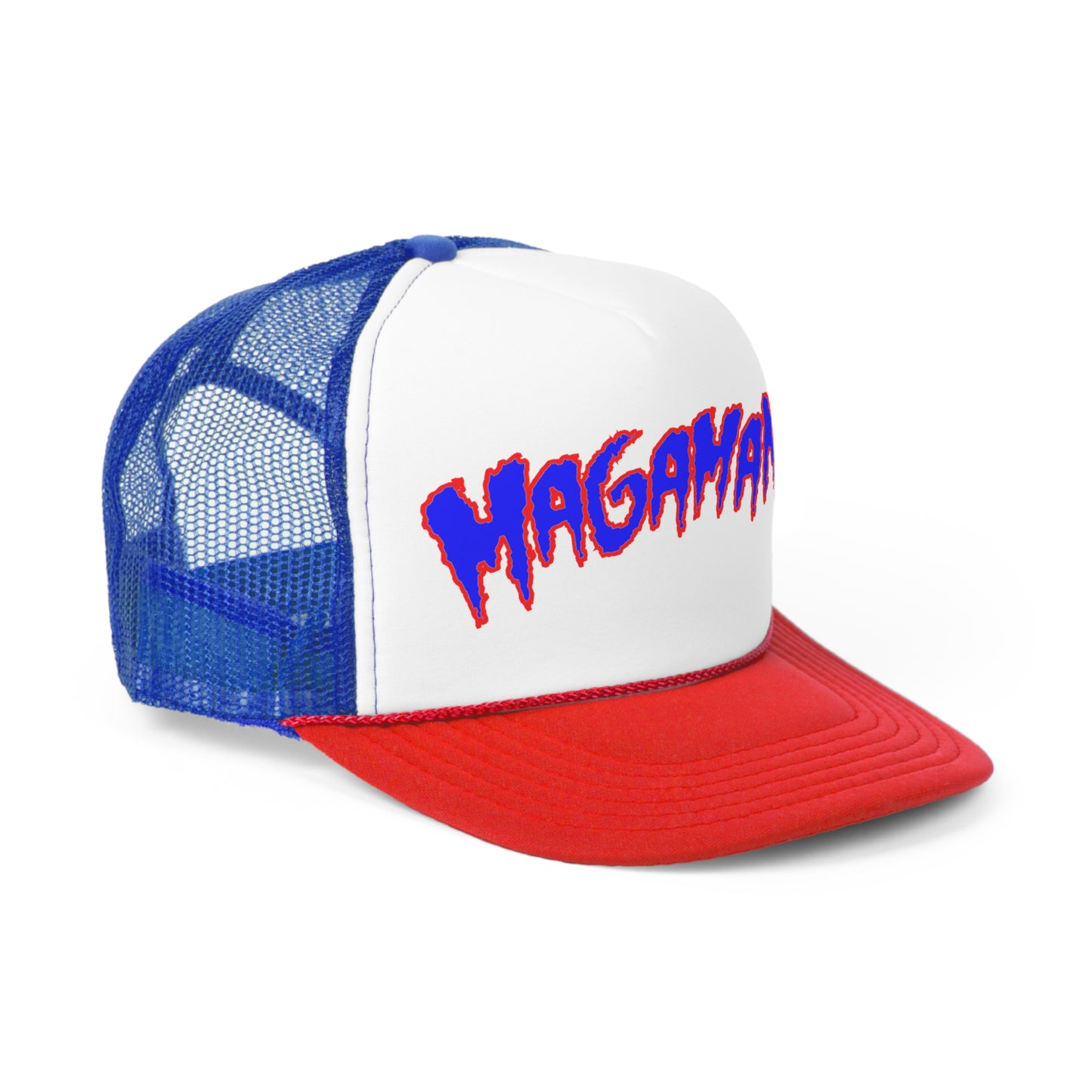 Magamania Patriot Trucker Cap