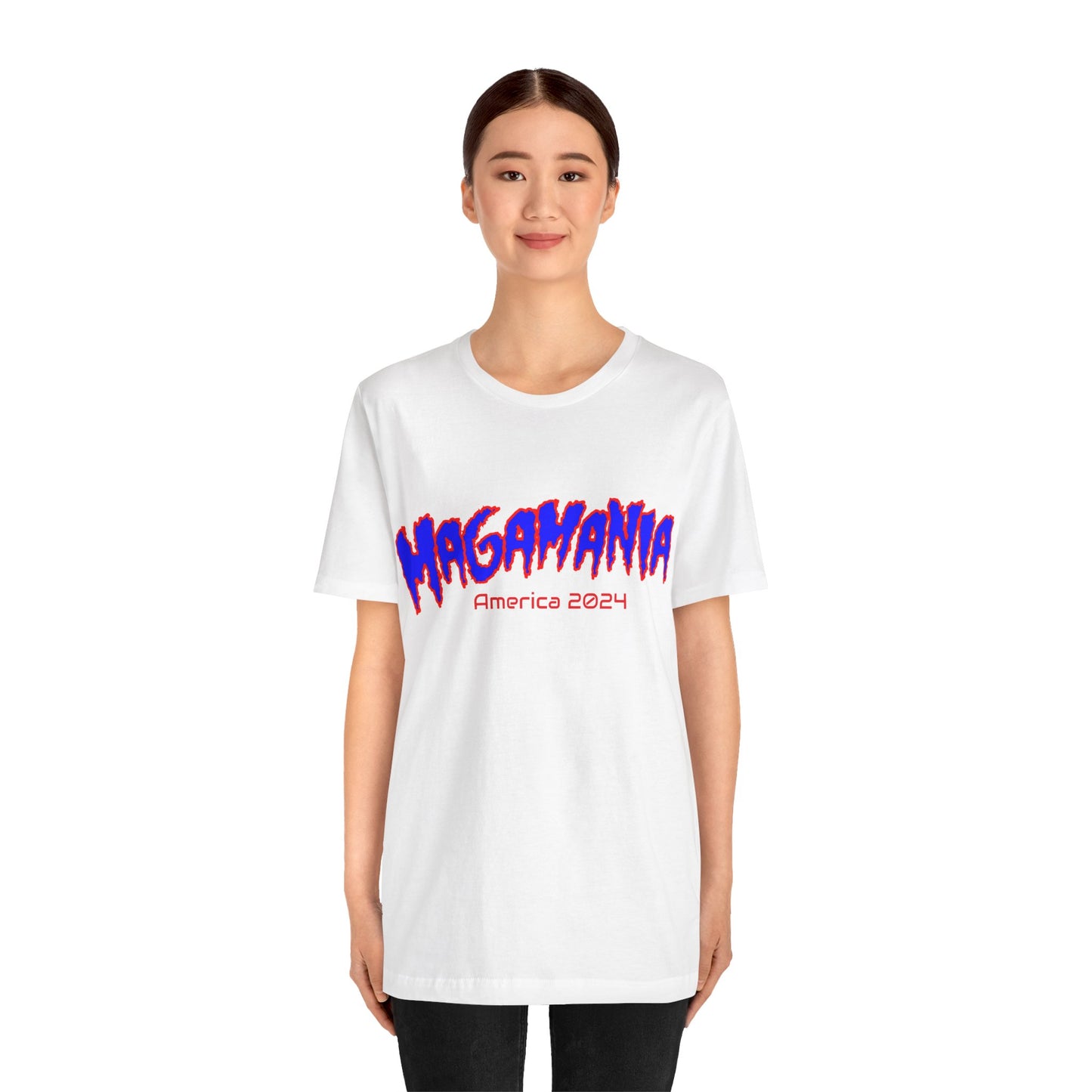 Magamania Patriot America 2024 t-shirt