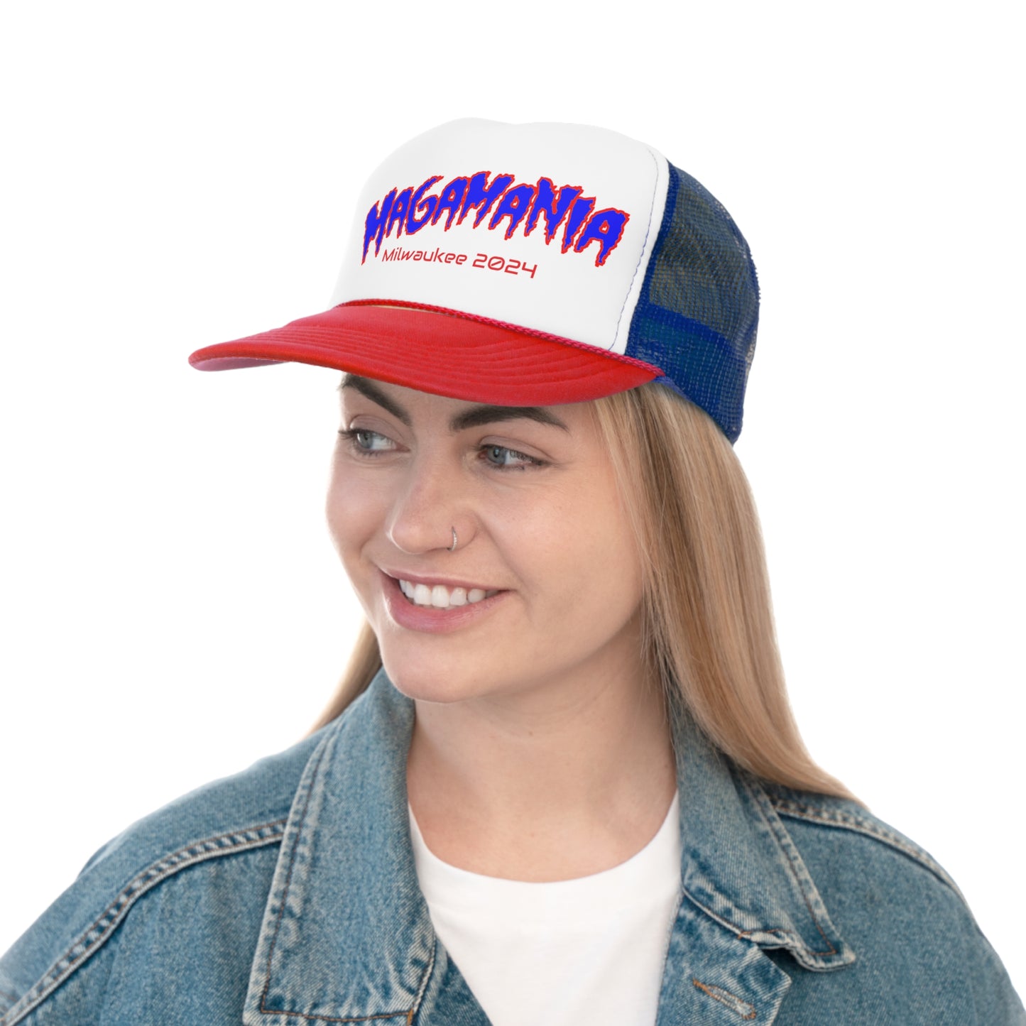 Magamania Milwaukee RNC 2024 Trucker Cap