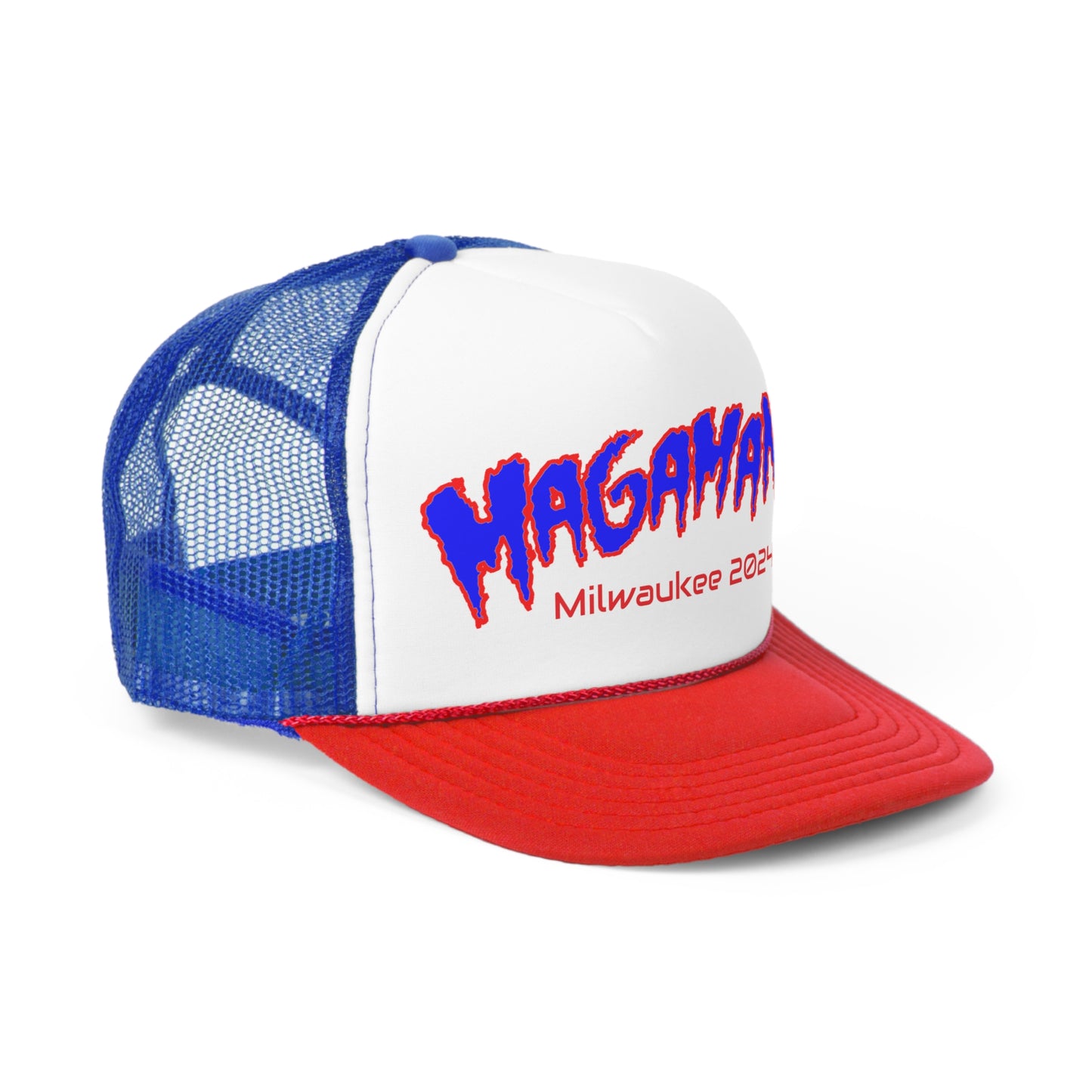 Magamania Milwaukee RNC 2024 Trucker Cap