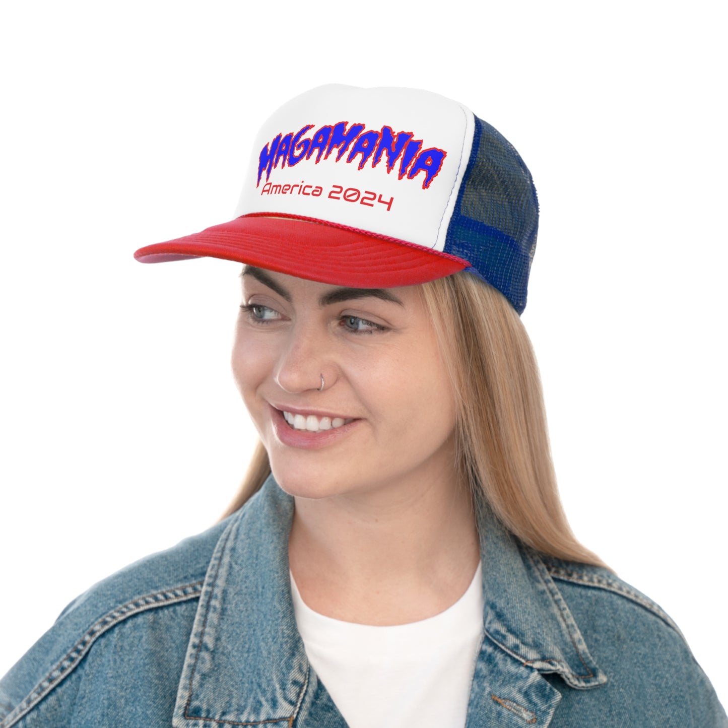 Magamania America 2024 Trucker Cap