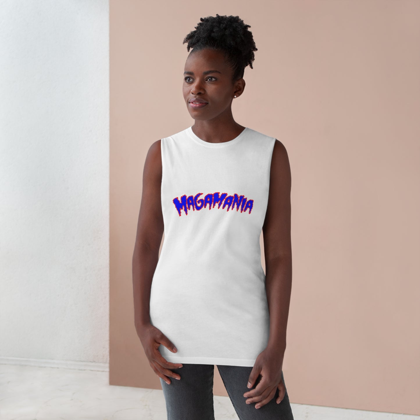 Magamania Tank top