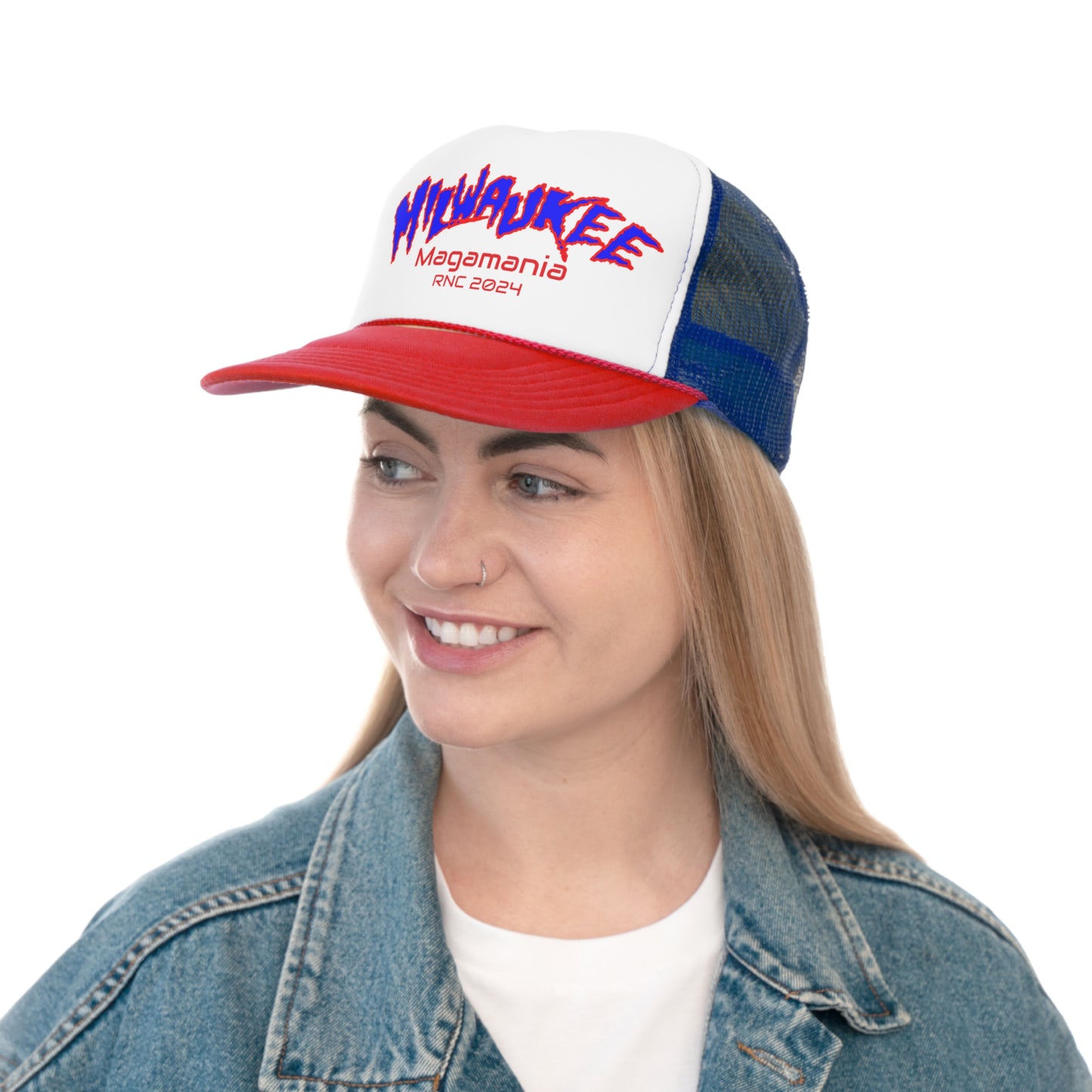 Milwaukee RNC 2024 Trucker Cap