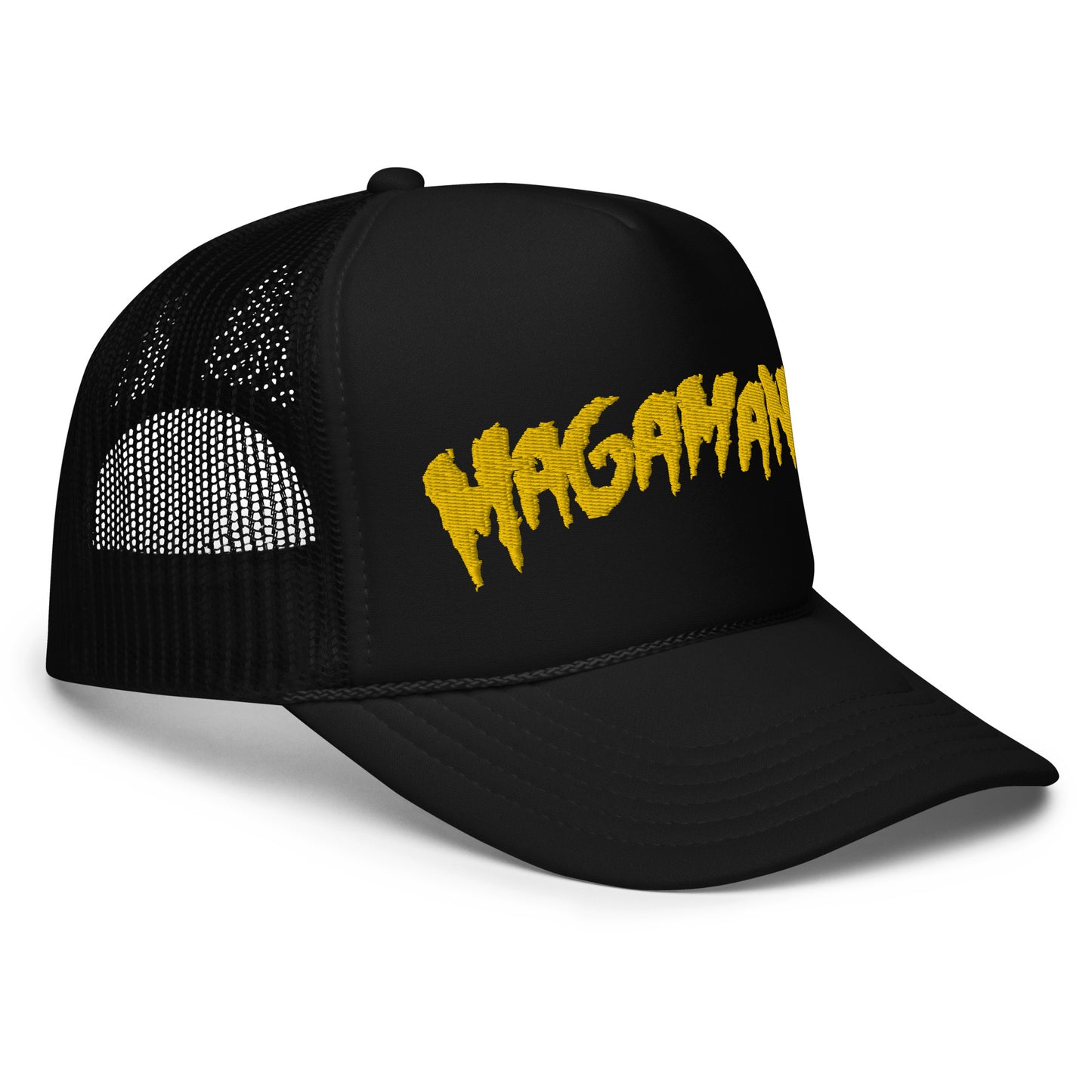 Magamania OG Foam trucker hat