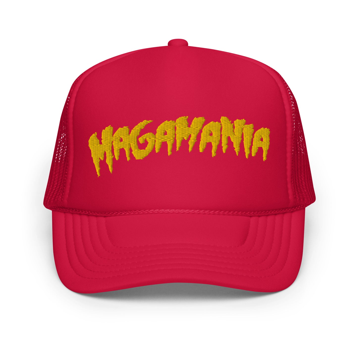 Magamania OG Foam trucker hat