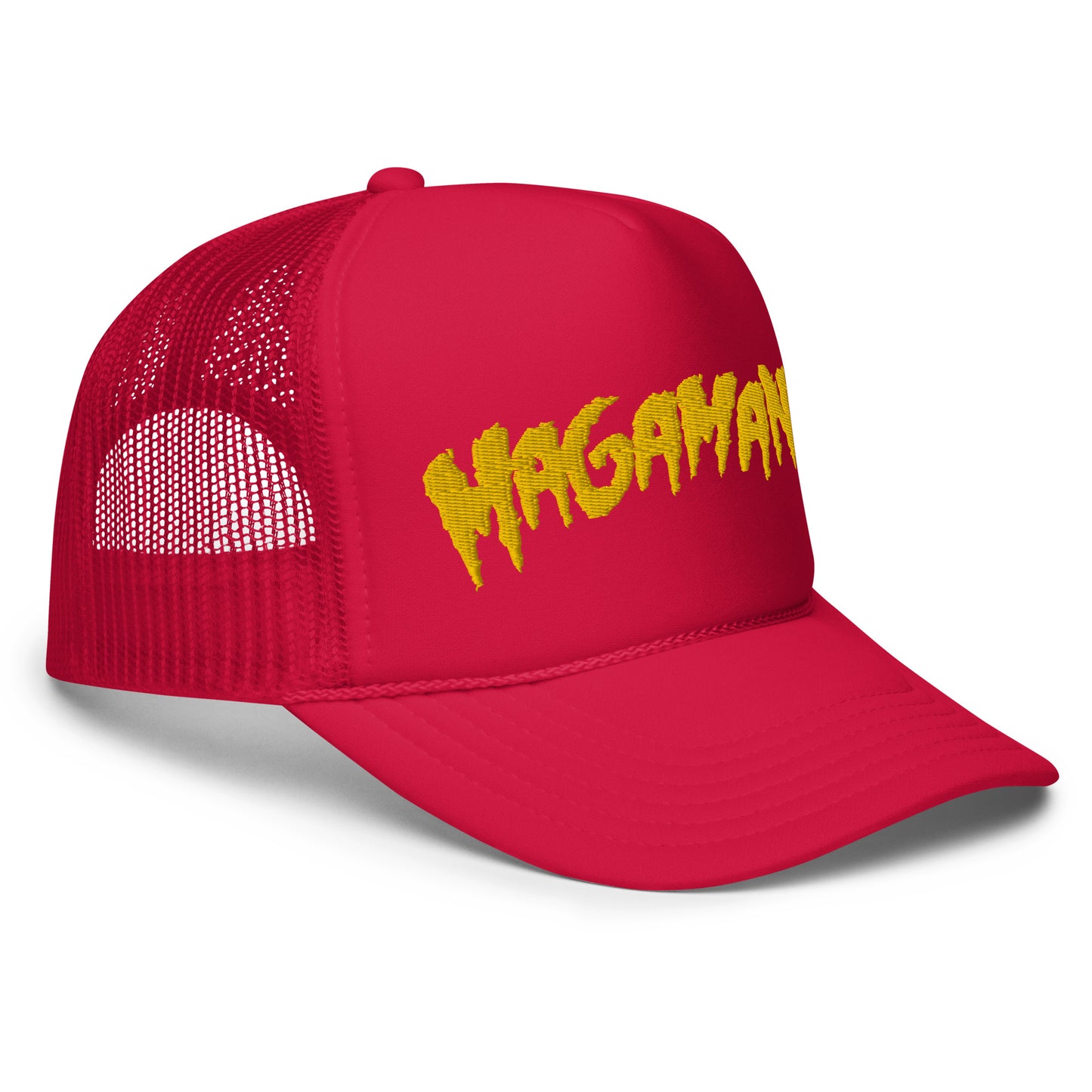 Magamania OG Foam trucker hat